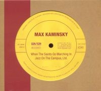 Kaminsky Max - When The Saints Go Marching In i gruppen CD / Jazz hos Bengans Skivbutik AB (3042725)