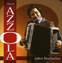 Azzola Marcel - Adios Muchachos i gruppen CD / Pop-Rock hos Bengans Skivbutik AB (3042731)