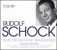 Schock Rudolf - Portrait - Schock -Der Fröhliche Wa i gruppen CD / Pop-Rock hos Bengans Skivbutik AB (3042742)