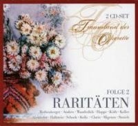 Hallstein/Wunderlich/Migenes/Kollo - Operetten Raritäten Folge 2 i gruppen CD / Pop-Rock hos Bengans Skivbutik AB (3042744)