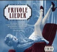 Blandade Artister - Frivole Lieder i gruppen CD / Pop-Rock hos Bengans Skivbutik AB (3042755)