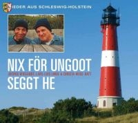 Linek Lars-Luis /Wiegandt Jochen - Nix För Ungoot Seggt He i gruppen CD / Pop-Rock hos Bengans Skivbutik AB (3042756)