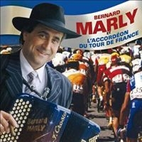 Marly Bernard - L' Accordeon Du Tour De France i gruppen CD / Pop-Rock hos Bengans Skivbutik AB (3042765)