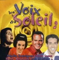 Blandade Artister - Les Voix Du Soleil Vol.2 i gruppen CD / Pop-Rock hos Bengans Skivbutik AB (3042784)