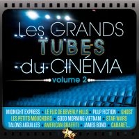 Blandade Artister - Les Grands Tubes Vol.2 i gruppen CD / Pop-Rock hos Bengans Skivbutik AB (3042788)