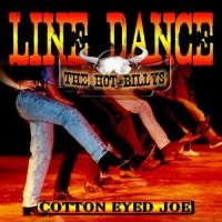 Blandade Artister - Hot Billys - Line Dance i gruppen CD / Country hos Bengans Skivbutik AB (3042789)