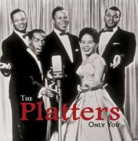 Platters - Only You i gruppen CD / Pop-Rock hos Bengans Skivbutik AB (3042795)