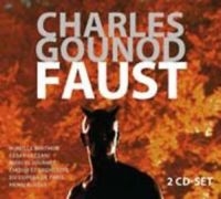 Berthon/Vezzani/Journet - Gounod: Faust i gruppen CD / Pop-Rock hos Bengans Skivbutik AB (3042806)