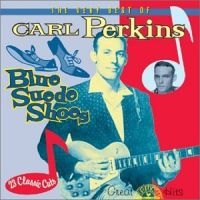 Perkins Carl - Blue Suede Shoes i gruppen CD / Pop-Rock hos Bengans Skivbutik AB (3042809)