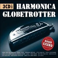 Linek Lars-Luis - Harmonica Globetrotter i gruppen CD / RnB-Soul hos Bengans Skivbutik AB (3042847)