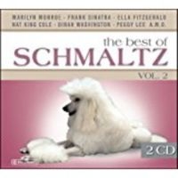 Blandade Artister - Best Of Schmaltz Vol.2 i gruppen CD / Pop-Rock hos Bengans Skivbutik AB (3042854)