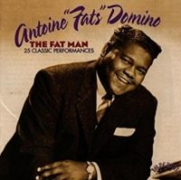 Domino Fats - Fat Man i gruppen CD / Pop-Rock hos Bengans Skivbutik AB (3042860)