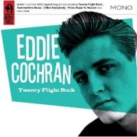 Cochran Eddie - Twenty Flight Rock i gruppen CD / Pop-Rock hos Bengans Skivbutik AB (3042868)