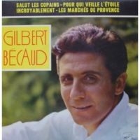 Becaud Gilbert - La Marche De Provence i gruppen CD / Pop-Rock hos Bengans Skivbutik AB (3042872)