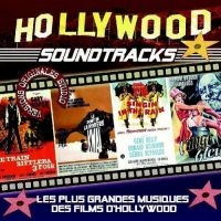 Blandade Artister - Hollywood Soundtracks - Les Plus Gr i gruppen CD / Film-Musikal hos Bengans Skivbutik AB (3042877)