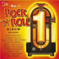 Blandade Artister - Rock'n'roll No.1 i gruppen CD / Pop-Rock hos Bengans Skivbutik AB (3042882)