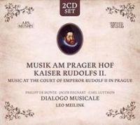 Dialogo Musicale/Meilinkleo - Musik Am Prager Hof i gruppen CD / Pop-Rock hos Bengans Skivbutik AB (3042891)