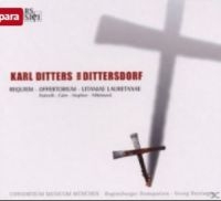 Regensburger Domspatzen/Ratzinger - Dittersdorf: Geistliche Musik i gruppen CD / Pop-Rock hos Bengans Skivbutik AB (3042917)