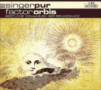 Singer Pur - Factor Orbis i gruppen CD / Pop-Rock hos Bengans Skivbutik AB (3042919)