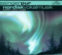 Singer Pur - Nordisk Vokalmusiik i gruppen CD / Pop-Rock hos Bengans Skivbutik AB (3042925)