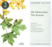 Freiburger Bachchor/Beuerle - Haydn: Die Jahreszeiten i gruppen CD / Pop-Rock hos Bengans Skivbutik AB (3042929)