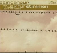 Singer Pur - Musik Für Stimmen i gruppen CD / Pop-Rock hos Bengans Skivbutik AB (3042933)