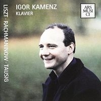 Kamenz Igor - Klavier i gruppen CD / Pop-Rock hos Bengans Skivbutik AB (3042940)