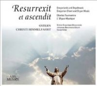 Schola Gregoriana Monacensi - Resurrexit Et Ascendit i gruppen CD / Pop-Rock hos Bengans Skivbutik AB (3042954)