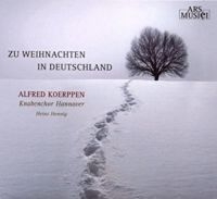 Knabenchor Hannover/Hennig - Zu Weihnachten In Deutschland i gruppen CD / Julmusik,Övrigt hos Bengans Skivbutik AB (3042957)