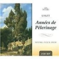 Huh Seung-Yeun - Liszt: Années De Pèlerinage i gruppen CD / Pop-Rock hos Bengans Skivbutik AB (3042980)