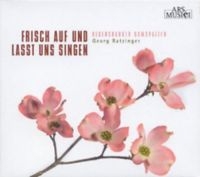 Regensburger Domspatzen/Ratzinger - Frisch Auf Und Lasst Uns Singe i gruppen CD / Pop-Rock hos Bengans Skivbutik AB (3042985)