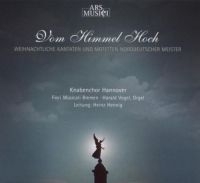 Knabenchor Hannover/Hennig - Vom Himmel Hoch i gruppen CD / Julmusik,Övrigt hos Bengans Skivbutik AB (3042987)