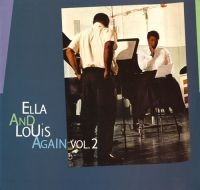 Fitzgerald Ella & Armstrong Louis - Ella & Louis Vol. 2 i gruppen Minishops / Louis Armstrong hos Bengans Skivbutik AB (3043004)