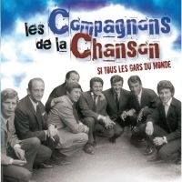 Blandade Artister - Les Compagnons De La Chanson i gruppen CD / Pop-Rock hos Bengans Skivbutik AB (3043008)