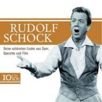 Schock Rudolf - Seine Schönsten Lieder i gruppen CD / Pop-Rock hos Bengans Skivbutik AB (3043015)