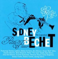 Bechet Sidney - Petite Fleur i gruppen CD / Jazz hos Bengans Skivbutik AB (3043016)