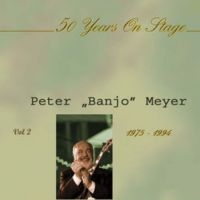 Meyer Peter Banjo - 50 Years On Stage i gruppen CD / Jazz hos Bengans Skivbutik AB (3043019)