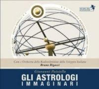 Lavani/Vercelli/Rigacci - Paisiello: Gli Astrologo Immag i gruppen CD / Pop-Rock hos Bengans Skivbutik AB (3043031)