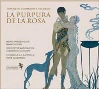 Torrejon - Torrejon:La Purpura De La Rosa i gruppen CD / Pop-Rock hos Bengans Skivbutik AB (3043032)