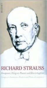 Strauss Richard - Strauss: Komponist, Dirigent, i gruppen CD / Pop-Rock hos Bengans Skivbutik AB (3043041)