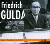 Gulda Friedrich - Gulda Plays Beethoven Vol.2 i gruppen CD / Pop-Rock hos Bengans Skivbutik AB (3043048)