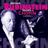 Rubinstein Arthur - Valses De Chopin i gruppen CD / Pop-Rock hos Bengans Skivbutik AB (3043055)