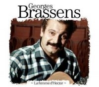 Brassens Georges - La Femme D'hector i gruppen CD / Pop-Rock hos Bengans Skivbutik AB (3043061)