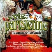 Blandade Artister - Offenbach: La Vie Parisienne i gruppen CD / Pop-Rock hos Bengans Skivbutik AB (3043062)