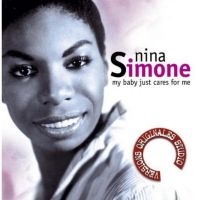 Simone Nina - My Baby Just Cares For Me i gruppen CD / Jazz hos Bengans Skivbutik AB (3043072)