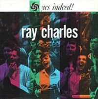 Charles Ray - Yes Indeed i gruppen CD / Jazz hos Bengans Skivbutik AB (3043074)