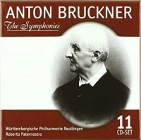 Blandade Artister - Bruckner: The Symphonies i gruppen CD / Pop-Rock hos Bengans Skivbutik AB (3043094)