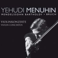 Menuhin Yehudi - Mendelssohn: Violinkonzerte i gruppen CD / Pop-Rock hos Bengans Skivbutik AB (3043101)