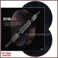 Blandade Artister - Rhythm Stick i gruppen VINYL / Jazz hos Bengans Skivbutik AB (3043104)