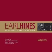 Hines Earl - Earl Meets Sweets And Jaws i gruppen VINYL / Jazz hos Bengans Skivbutik AB (3043105)